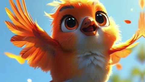 Ele nunca vai voar diziam