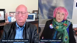 Kat Kerr w/ Steve Shultz: Living in Him! - 2/26/2025