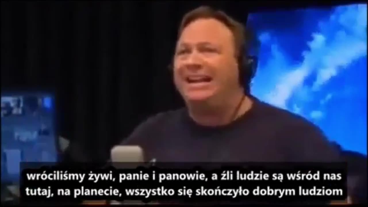 Wirus Dr.Rebecca Carly&Alex Jones (Lektor)