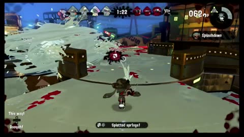 Splatoon2 Turf War146