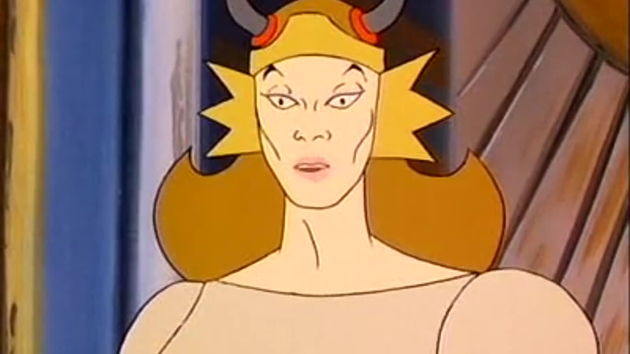 ThunderCats 1985 Season 1 Episode 63 Mumm-Rana