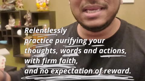 This ONE Gita verse contains ALL the Manifestation Laws (Daily Gita Study Day 77)