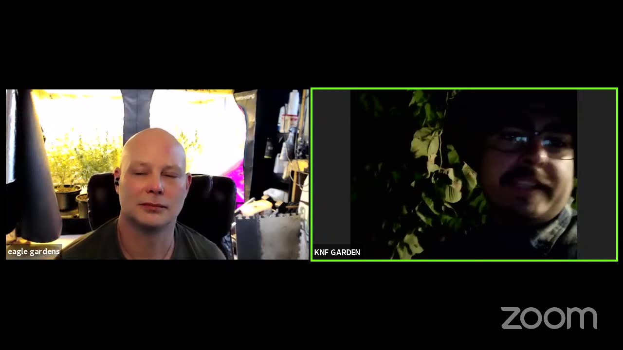F*$kin TalkinShit With Eagle Ep329 ft knf_garden 2/22/20/21