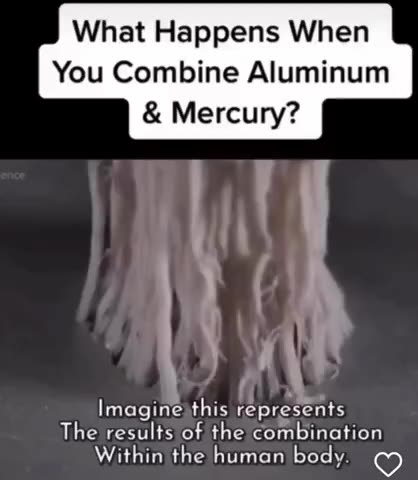 What Happens When You Combine Aluminum And Mercury?