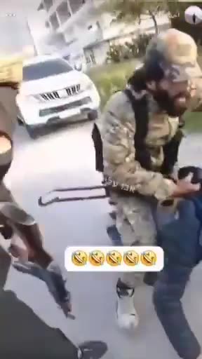 T.Carlson Post About Happenings In & Around Syria | Check Description