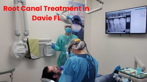 Comfy Smile Dental : #1 Root Canal Treatment in Davie, FL | 33325