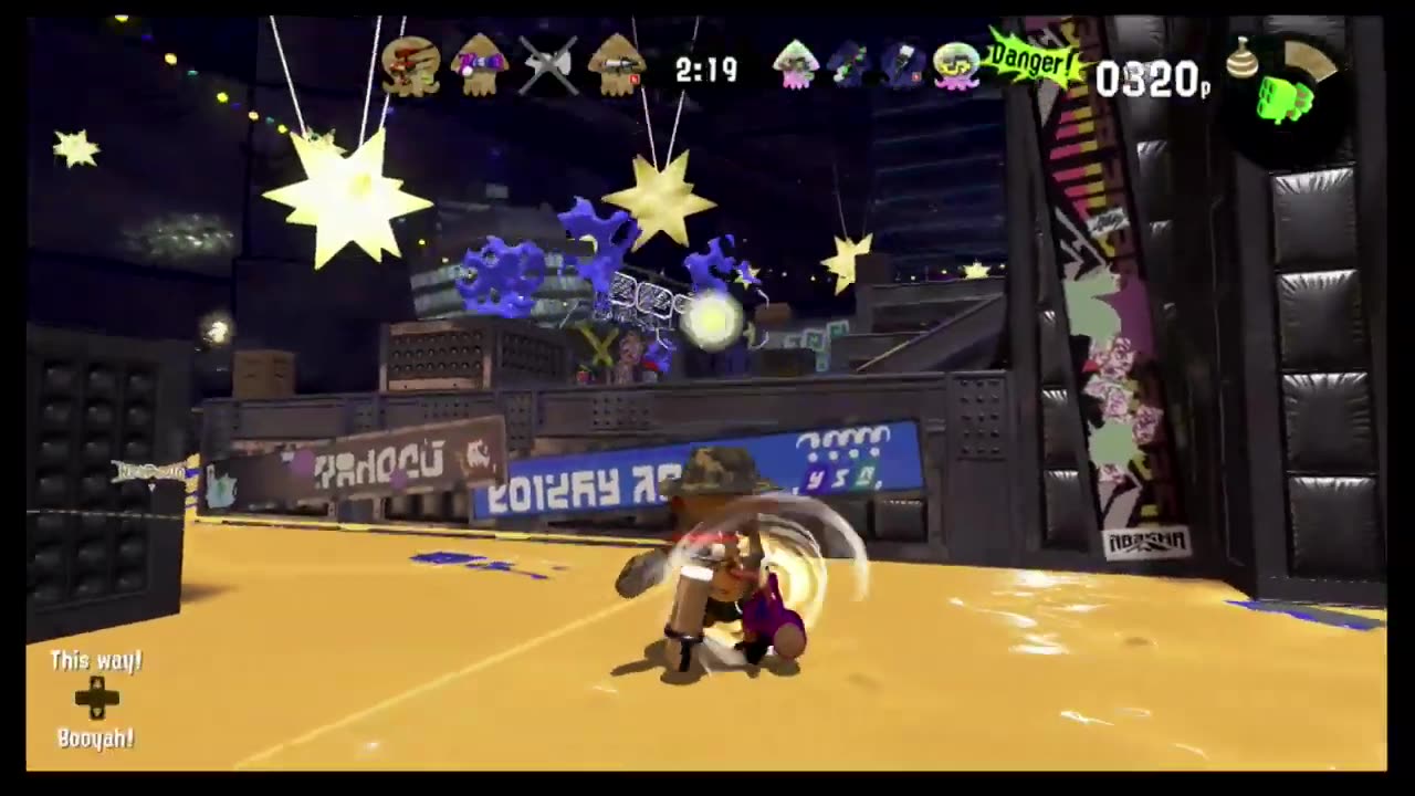 Splatoon2 Turf War113