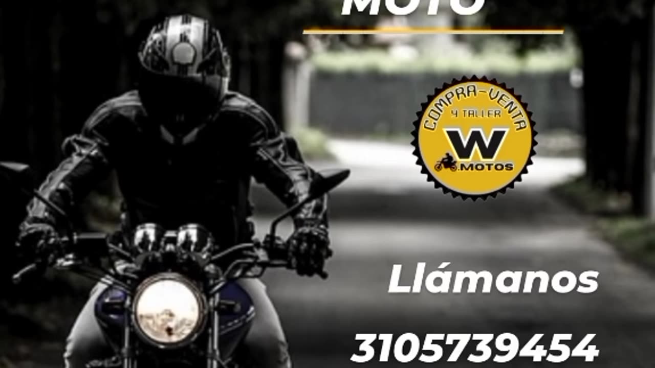 Compraventa W motos