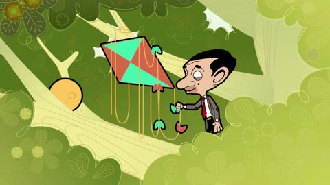 Mr. Bean The Animated Series | Season 5 Ep. 19