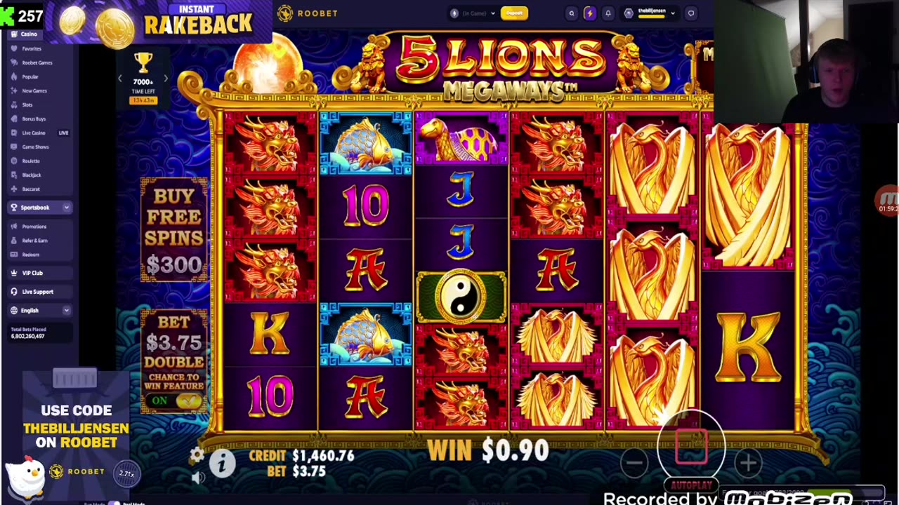 Bill jensen kick livestream 1/3/25 part 4