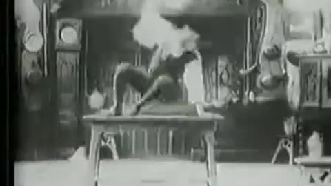 The Sword of Spirit ⁄ L'épée du spirite (1910) - Full movie