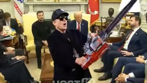 What really happened at the Trump Zelenskyy meeting at the White House