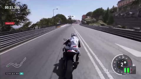 BMW M 1000 RR French Riviera