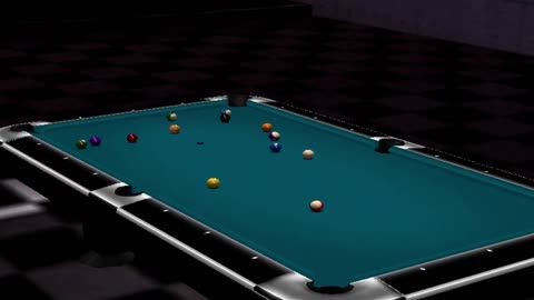 SHOOTOUT POOL [Sega, 2002]