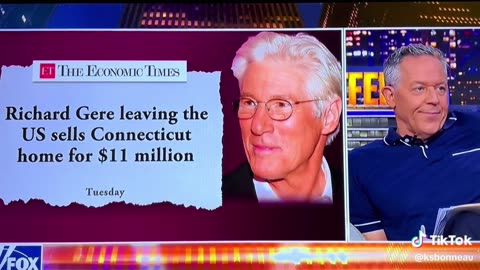 Richard Gere leaving the US sells Connecticut home for $11 million