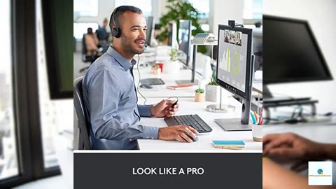 Logitech C920x HD Pro Webcam