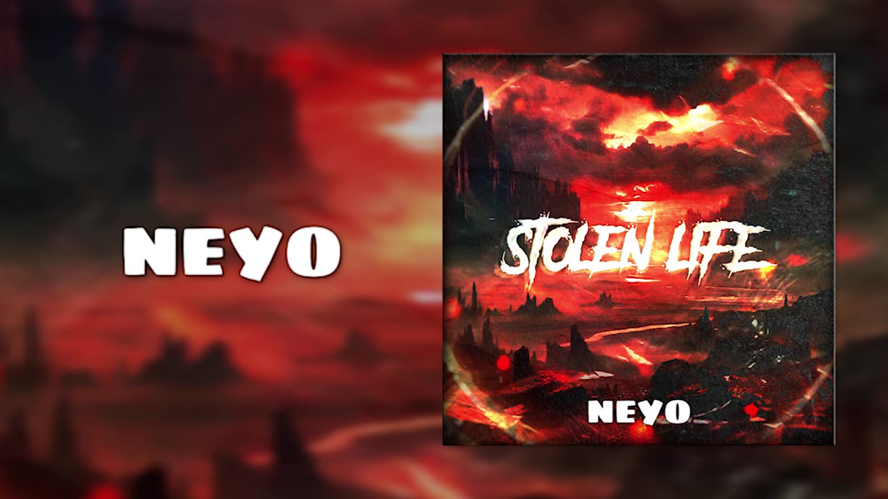 neyoooo & Flexxed - STOLEN LIFE (feat. RON.ADG) [Official Audio]