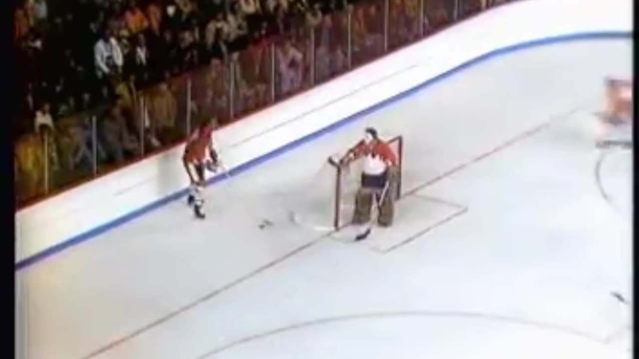 Canada-USSR 1972 Summit Series Game 3