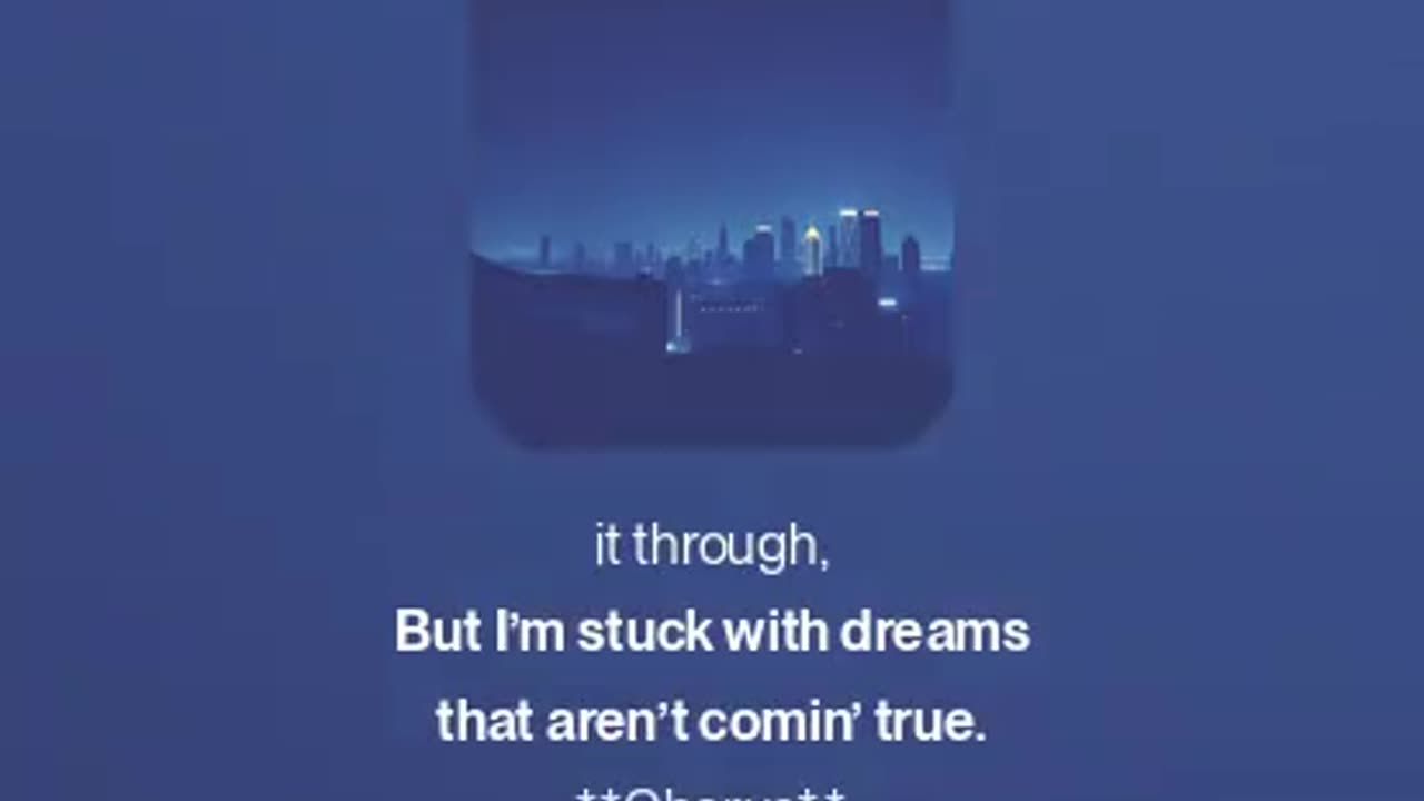 Concrete Dreams
