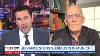 Victor Davis Hanson Calls EU The US's Collective Maxine Waters