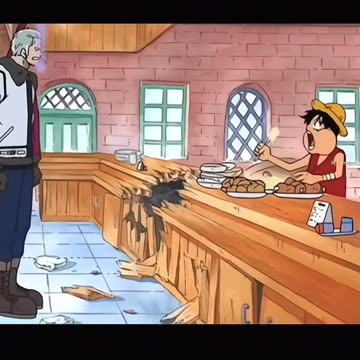 Smoker and Luffy has unparalleled relation ❤️🤣