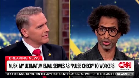 Jennings Chides Panelist Who Doesn't Seem To Understand Trump Is In Charge Of Military