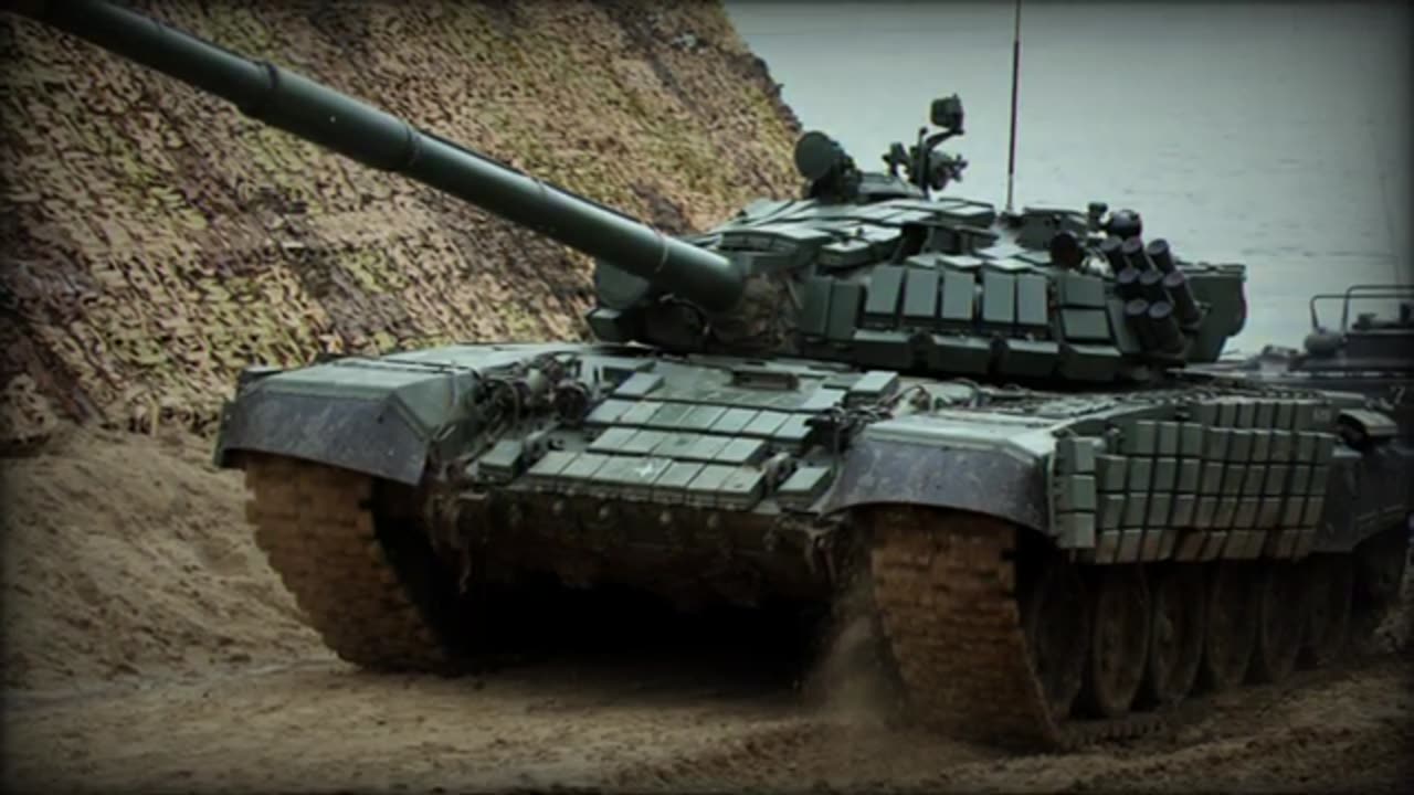 Denmark provides new military aid to Ukraine including T 72 tanks and BMP 2 IFVs