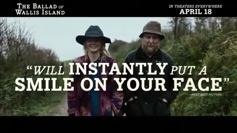 The Ballad of Wallis Island (2025) - U.S. TV Spot ('reunion')