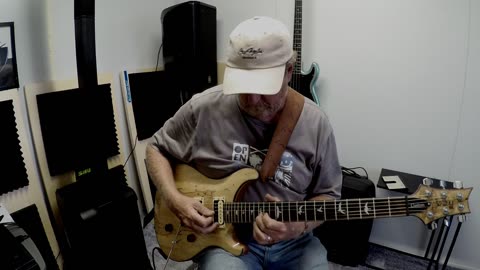 Neo Soul Backing track Improv in Cm
