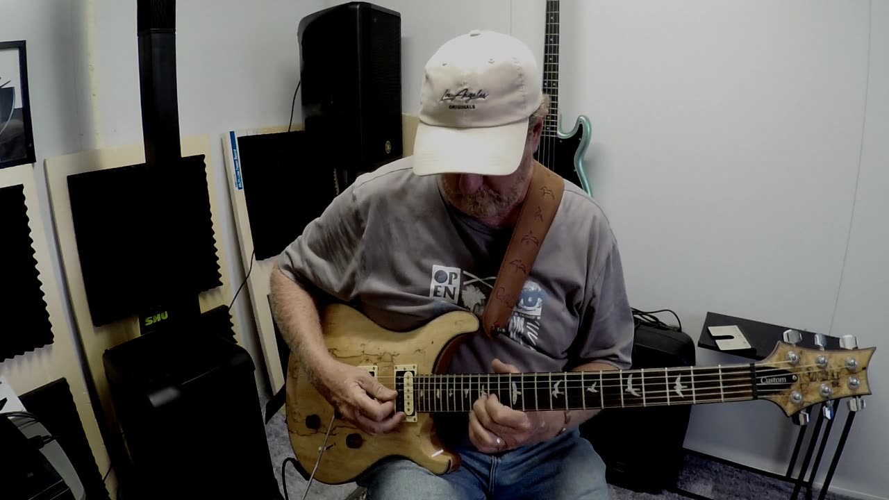 Neo Soul Backing track Improv in Cm