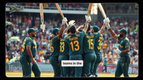 South Africa match India's record of 7 consecutive wins with 10-wicket triumph against Pakistan