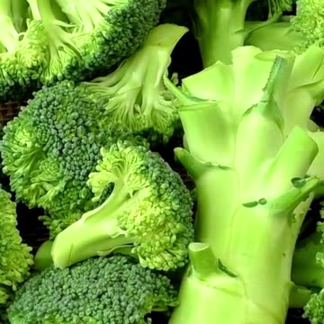 broccoli benefits #shorts #vegetables #agriculture