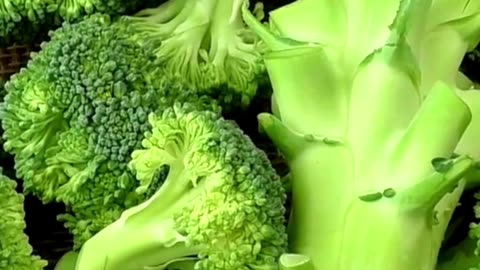 broccoli benefits #shorts #vegetables #agriculture