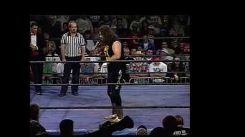Tommy Dreamer vs Cactus Jack Wrestling