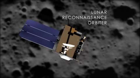 explanation of lro images of Apollo 12, 14 ,17 part 8