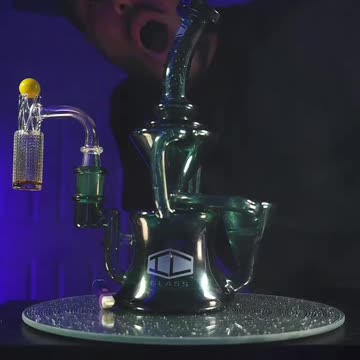 🔥 Elevate Your Smoke Game with GetGlass Bong Waterpipe! 🔥