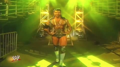 Razor Ramon Custom Titantron (2002)