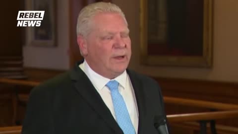 Ontario Premier Ford drops 25% electricity surcharge on Minnesota, Michigan, and NY after