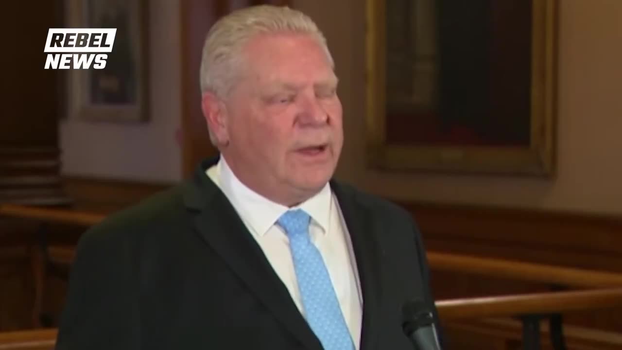 Ontario Premier Ford drops 25% electricity surcharge on Minnesota, Michigan, and NY after