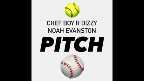 Chef Boy R Dizzy Noah Evanston (O_o) Pitch