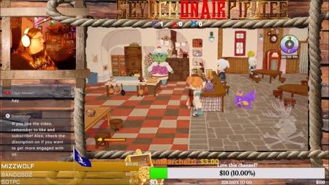 Little Dragons Cafe - Day 24