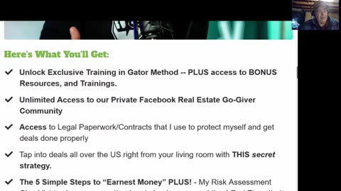 What is the Gator Method - Pace Morby and His Team - 2-6-25