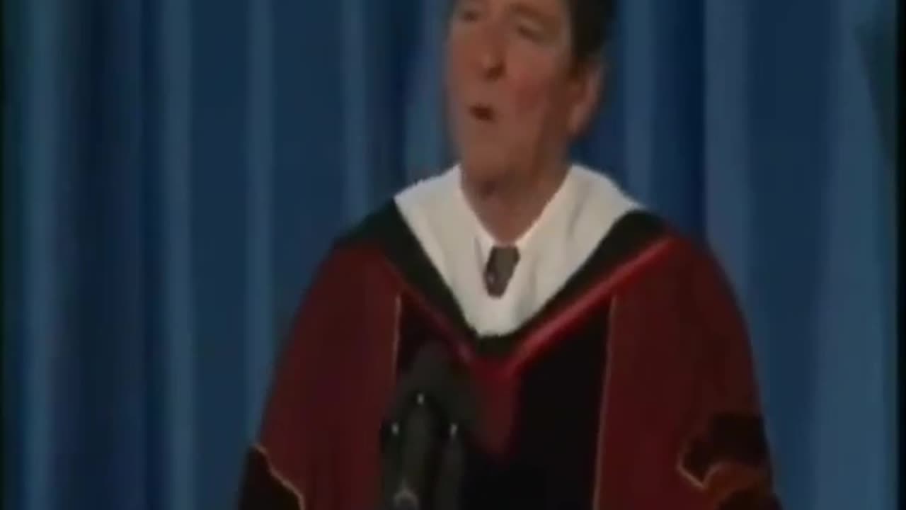 Reagan on Russian Humor