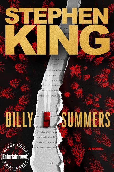 Billy Summers by Stephen King | Summary