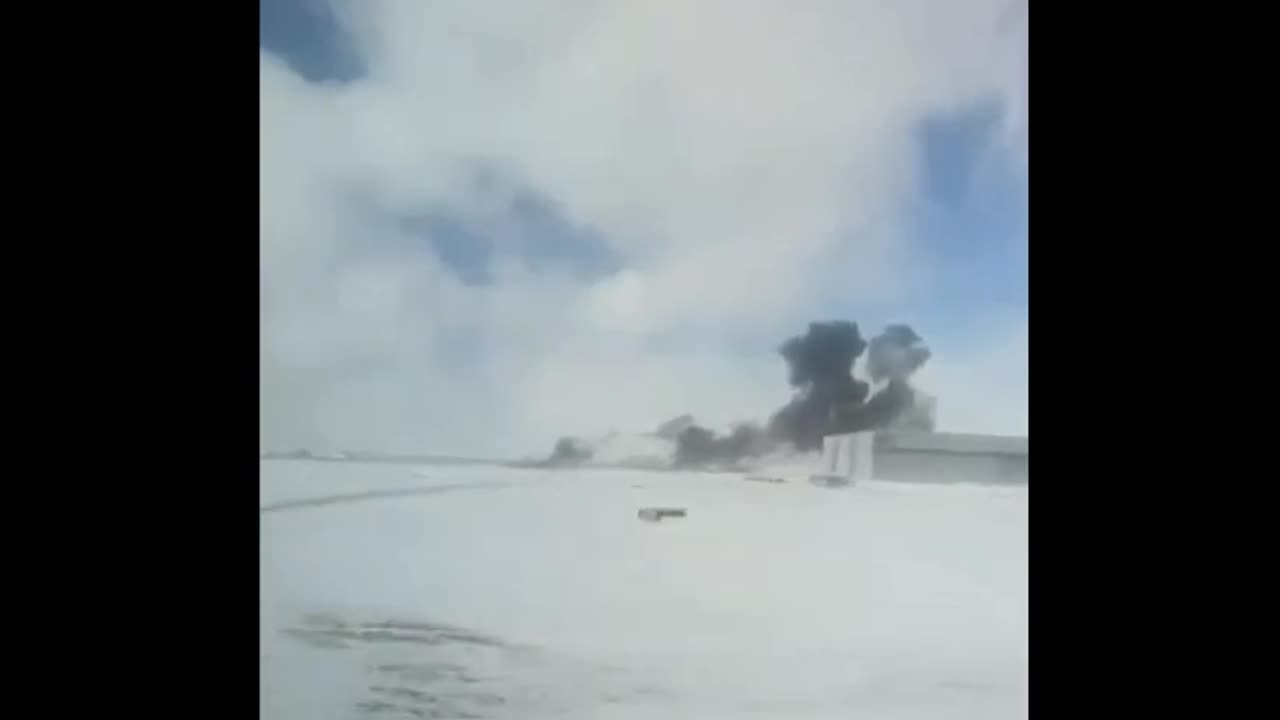 Delta Airlines Flight Crashes, Flips Upside Down During Landing at Toronto Pearson Airport