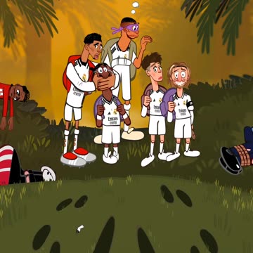 Football Cartoon - Part 14