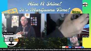 Rise ‘N Shine! It's Marijuana Time! Wake ‘N Bake Show - Ep 119 March 2, 2025