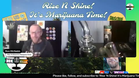 Rise ‘N Shine! It's Marijuana Time! Wake ‘N Bake Show - Ep 119 March 2, 2025