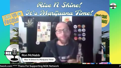 Rise ‘N Shine! It's Marijuana Time! Wake ‘N Bake Show - Ep 119 March 2, 2025