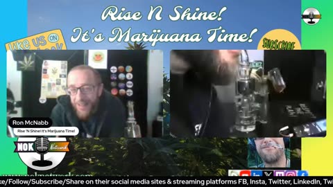 Rise ‘N Shine! It's Marijuana Time! Wake ‘N Bake Show - Ep 119 March 2, 2025